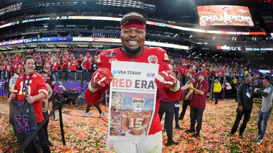 NFL: Super Bowl LVIII-San Francisco 49ers at Kansas City Chiefs
