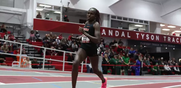 Gators compete at the Razorback Invitational