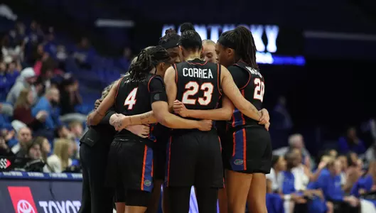 Florida wbk at Kentucky