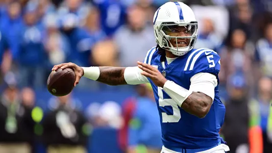 NFL: Tennessee Titans at Indianapolis Colts