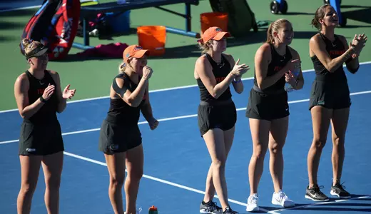 Gators Tennis at ITA Kickoff