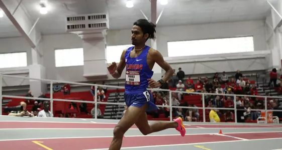 Parvej Khan Razorback Invitational