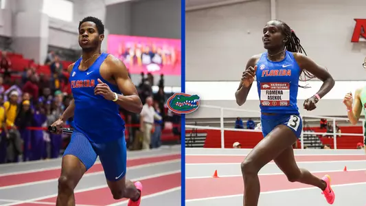 Jevaughn Powell and Flomena Asekol 2024 SEC Preview Article Header