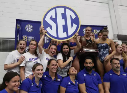 SEC Championships Day 6
