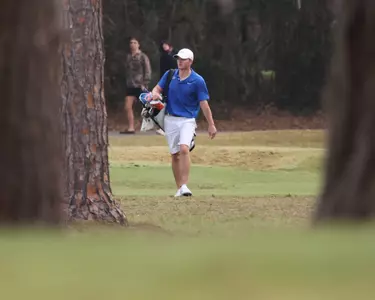Florida Gators men's golf on Friday, February 16, 2024 at the Mark Bostick Golf Course in Gainesville, FL / UAA Communications photo by Maddie Washburn