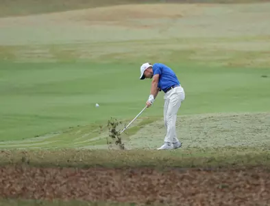 Florida Gators men's golf on Friday, February 16, 2024 at the Mark Bostick Golf Course in Gainesville, FL / UAA Communications photo by Maddie Washburn