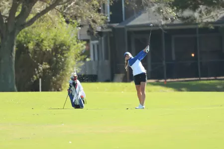 Florida Gators women's golf on Monday, February 19, 2024 at Suntree Country Club in Melbourne , FL / UAA Communications photo by Te'a Startz