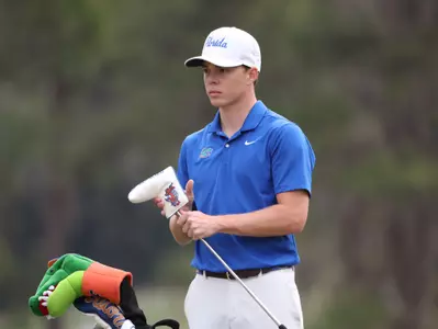Florida Gators men's golf on Friday, February 16, 2024 at the Mark Bostick Golf Course in Gainesville, FL / UAA Communications photo by Maddie Washburn