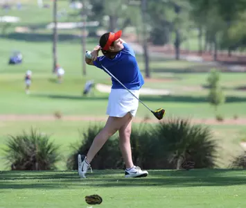 Florida Gators women's golf on Sunday, March 5, 2023 at the Mark Bostick Golf Course in Gainesville, FL / UAA Communications photo by Ashley Ray