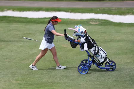 Gators Finish Sixth Day One