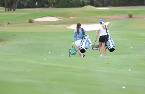 Florida Gators women's golf on Thursday, February 15, 2024 at the Mark Bostick Golf Course in Gainesville, FL / UAA Communications photo by Catherine McCarthy