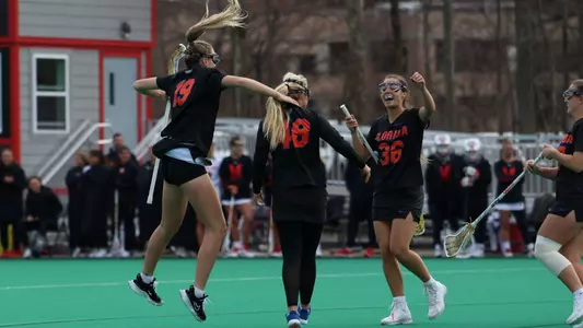 lacrosse home opener