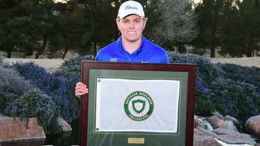 Ian Gilligan SHC Win