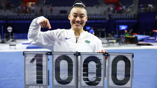 Leanne Wong - floor exercise 10.0 240229