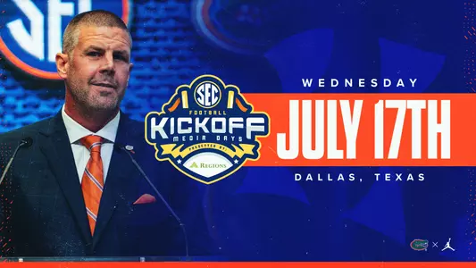 2024 SEC Media Days Graphic