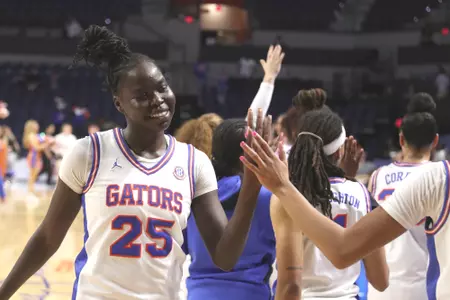 Faith Dut Happy Gator
