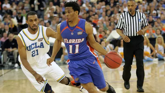 NCAA Championship vs. UCLA Taurean Green