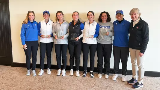 WGOLF at Therese Hession Regional Challenge.