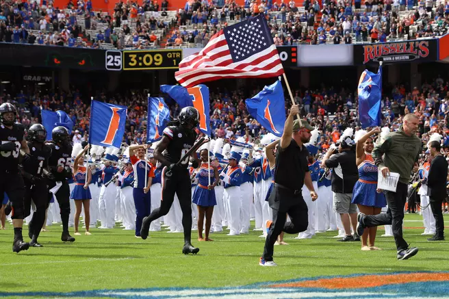 Military & First Responders Tickets