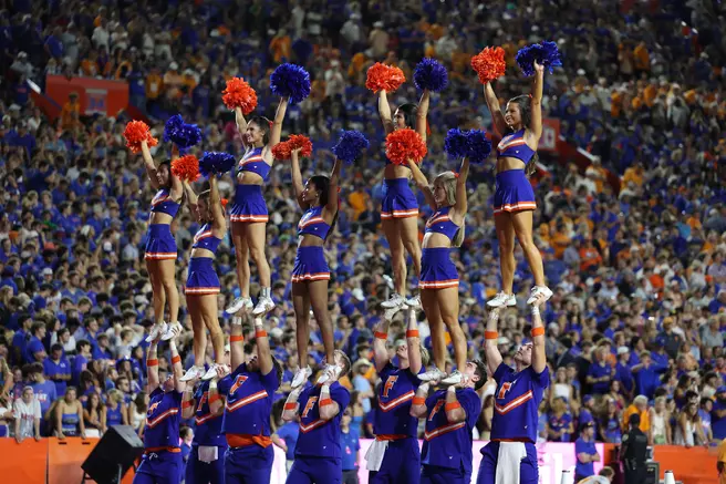 Spring Cheerleader Tryout Prep Clinics