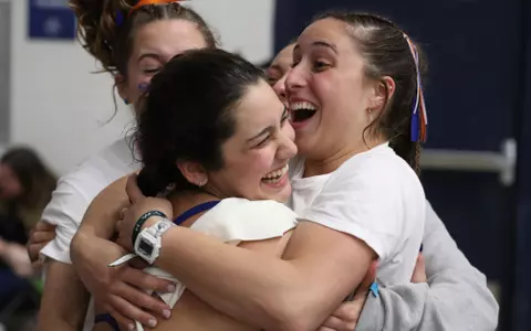 Camyla Monroy and Carina Lumia