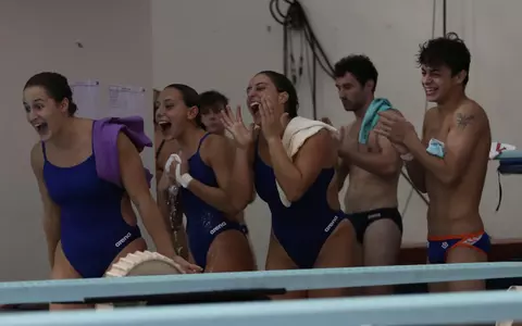 NCAA Diving Zones Day 4