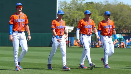 Luke Heyman, Landon Russell, Tyler Shelnut & Ty Evans