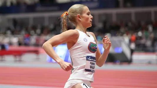 Parker Valby at NCAA Indoor Championships