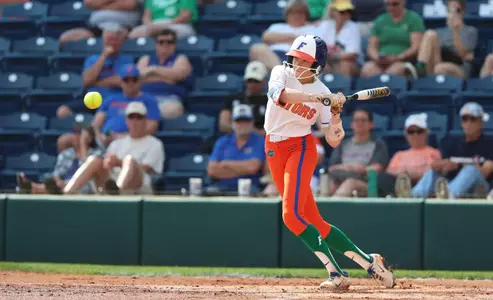 Gators 10, Hoosier 0