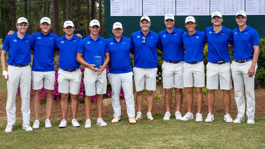 Gators Win at Schenkel