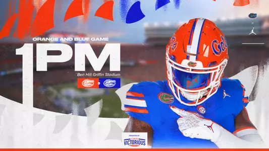 2024 Orange and Blue