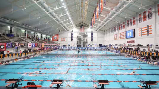 Auburn Invite - Last Chance Day 1