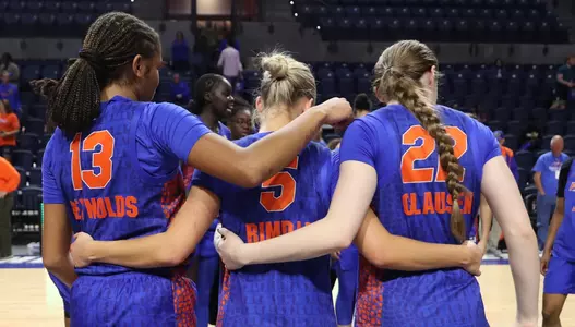gators wbk huddle