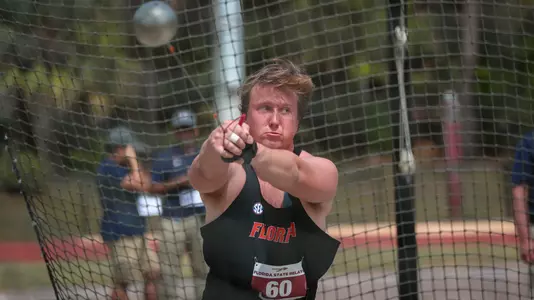 3.21.24 Will Gross IV at FSU Relays