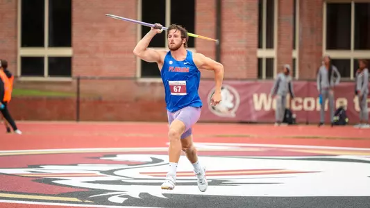 3.22.24 Abraham Sargent Javelin Throw