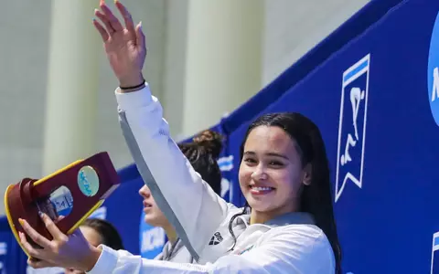 Bella Sims NCAA Day 3