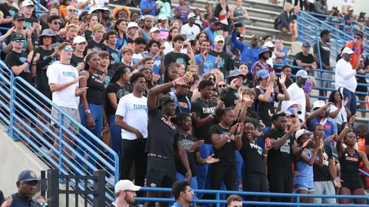 2023 Pepsi Florida Relays Team