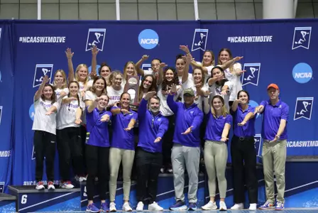 Women's Swimming and Diving NCAA Championships