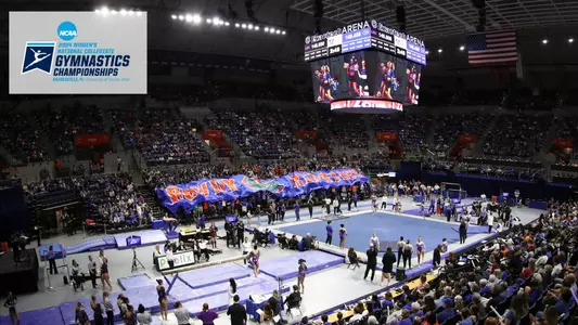 O'Connell Center vs LSU 240223