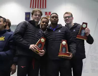 Men's Swimming and Diving NCAA Championships