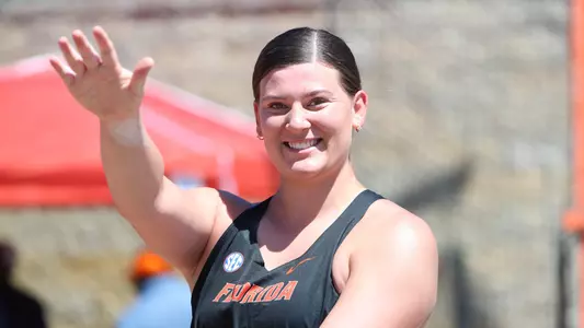 2024 Pepsi Florida Relays Alida van Daalen Resets School Record