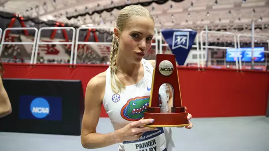 Parker Valby 3000m Championship Trophy