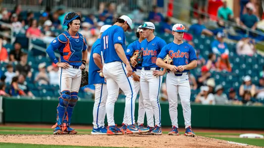 Mound Visit (baseball)
