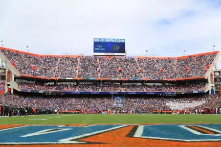 Ben Hill Griffin Stadium Closed