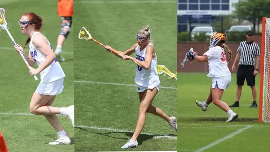 Gators earn player of the week honors.