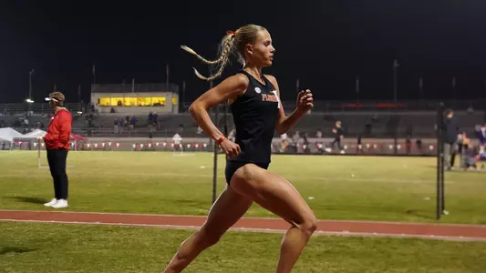Parker Valby 10,000m Collegiate Record
