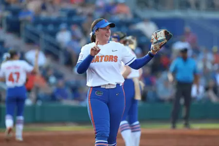 Gators 11, Gamecocks 6