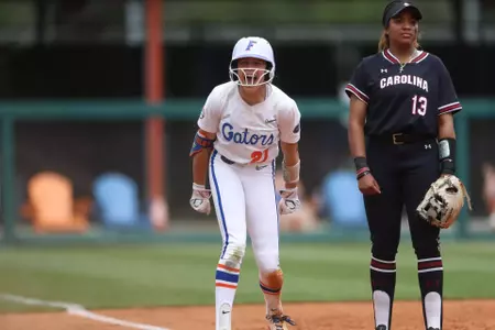 Gators 7, Gamecocks 6