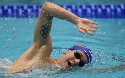 Jake Mitchell @ 2024 NCAA Championships