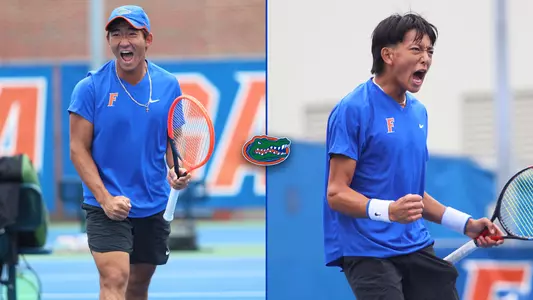 Jin, Kim All-SEC
